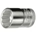 Gedore dugókulcs betét 3/8&quot;, UD profil 15 mm (D 30 15)