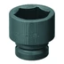 Gedore gépi dugókulcs betét 1&quot;, hatszög, 36 mm (K 21 36)