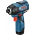 Bosch GDR 12V-110 akkus ütvecsavarozó (2x3.0Ah) L-Boxx-ban