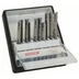 Bosch szúrófűrészlap készlet 10 részes fém