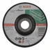 Bosch vágókorong 125x2.5mm kő hajlított
